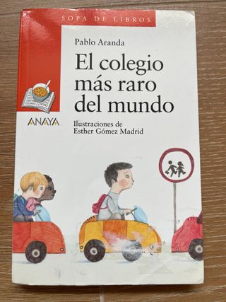 el colegio más raro del mundo