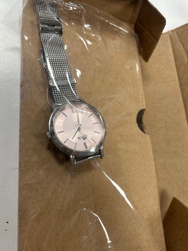 Reloj Lotus Mujer Acero Inoxidable