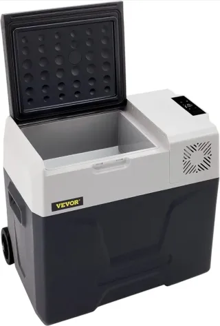 Nevera Eléctrica VEVOR 12V/24V/220V