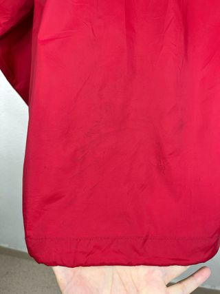 Chaqueta Impermeable Columbia Cortavientos Retro