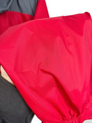 Chaqueta Impermeable Columbia Cortavientos Retro