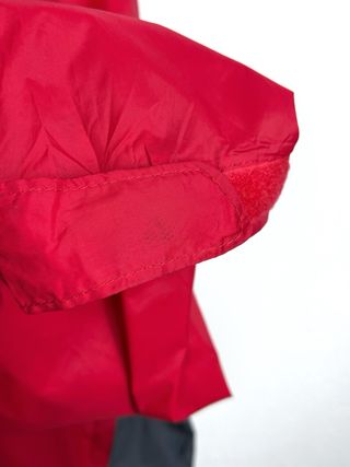 Chaqueta Impermeable Columbia Cortavientos Retro