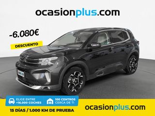 Citroen C5 Aircross BlueHDi 130 S&S Plus EAT8 96 kW (131 CV)