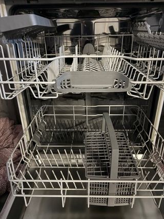 Lavavajillas Bosch AquaStop como nuevo