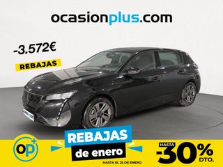 Peugeot 308 PureTech 130 S&S Active EAT8 96 kW (130 CV)