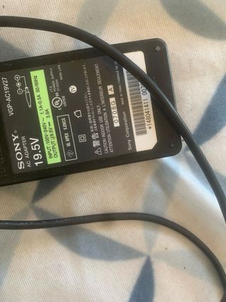 cargador de patinete electrico