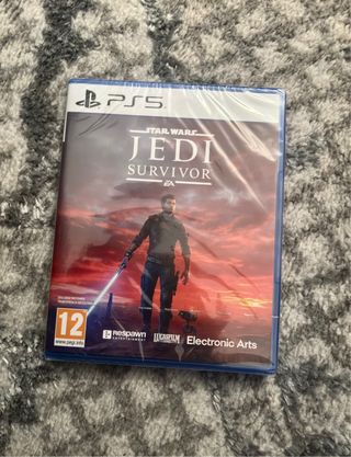 Jedi Survivor PS5 Nuevo Precintado