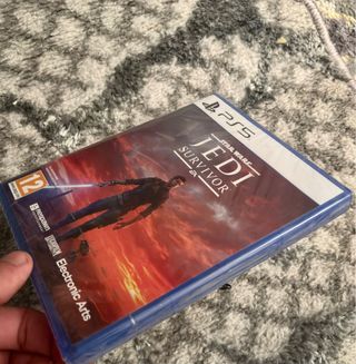Jedi Survivor PS5 Nuevo Precintado