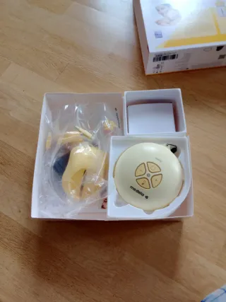 Sacaleches Medela Swing