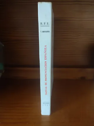 Manual de Pronunciación Española