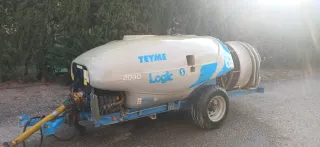 Atomizador Teyme 2090 Logic 2000L