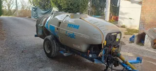 Atomizador Teyme 2090 Logic 2000L