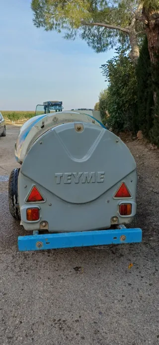 Atomizador Teyme 2090 Logic 2000L