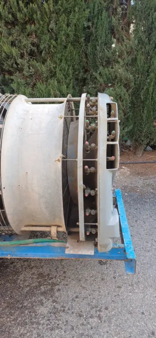 Atomizador Teyme 2090 Logic 2000L