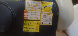 Atomizador Teyme 2090 Logic 2000L