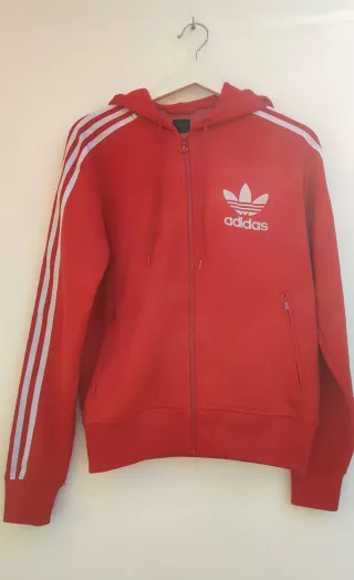 Sudadera Adidas vintage ❤️