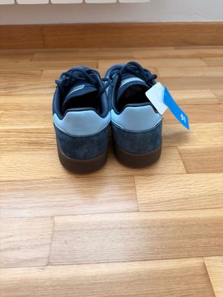 Adidas Spezial Azul/Gris