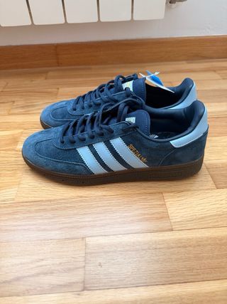 Adidas Spezial Azul/Gris