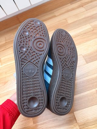 Adidas Spezial Azul/Gris