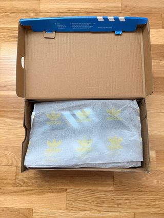 Adidas Spezial Azul/Gris