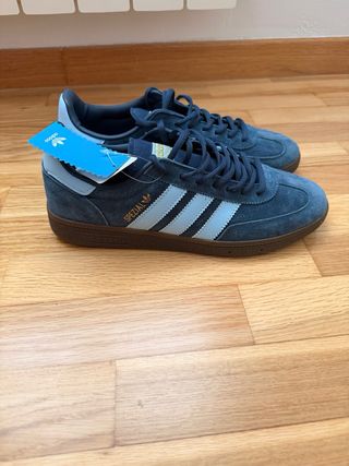 Adidas Spezial Azul/Gris