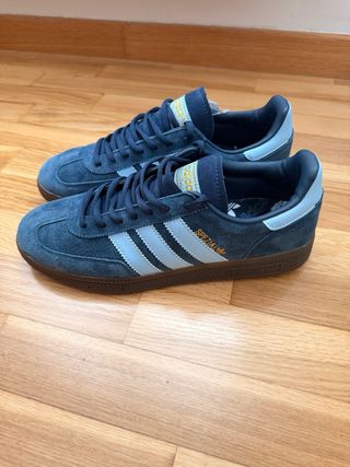 Adidas Spezial Azul/Gris