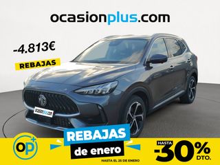MG eHS 1.5 T-GDI PHEV Luxury 190 kW (258 CV)