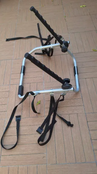 Portabicicletas 45kg