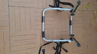 Portabicicletas 45kg