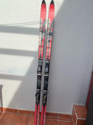 Esquís Kastle 190cm