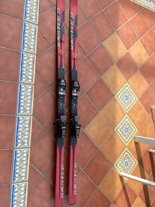 Esquís Kastle 190cm