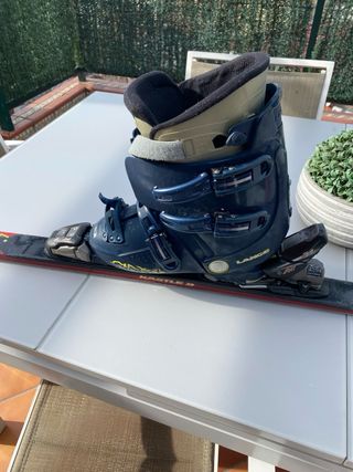 Esquís Kastle 190cm