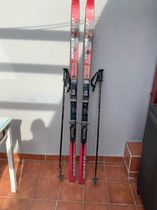 Esquís Kastle 190cm