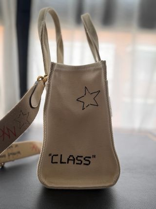 Bolso Tote Coach con Dibujos