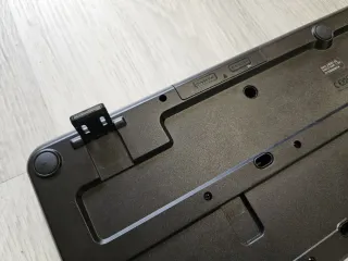 Tastiera Bluetooth Trust Nera