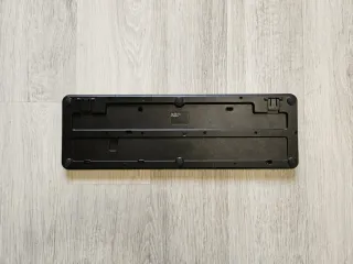 Tastiera Bluetooth Trust Nera