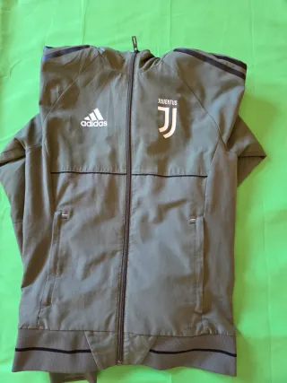Giacca a Vento Adidas Juventus Ufficiale Champions