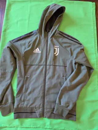 Giacca a Vento Adidas Juventus Ufficiale Champions