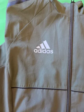 Giacca a Vento Adidas Juventus Ufficiale Champions