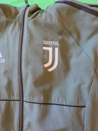 Giacca a Vento Adidas Juventus Ufficiale Champions