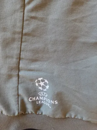 Giacca a Vento Adidas Juventus Ufficiale Champions