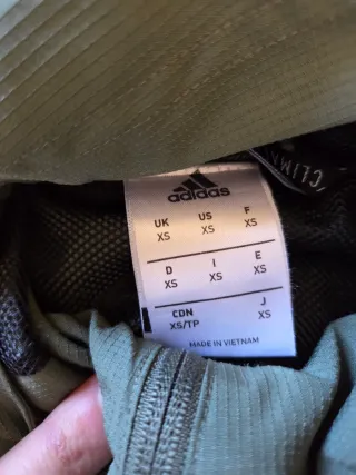 Giacca a Vento Adidas Juventus Ufficiale Champions