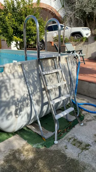 Piscina Bestway Rectangular