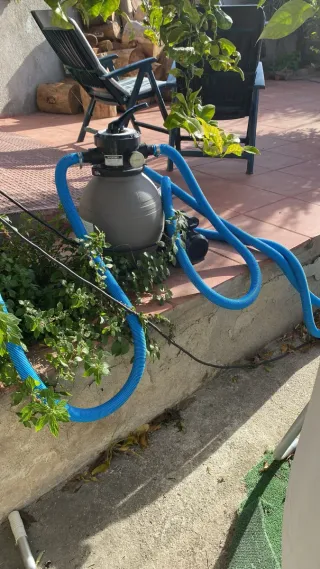 Piscina Bestway Rectangular