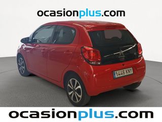 Citroen C1 VTi 72 City Edition ETG 53 kW (72 CV)