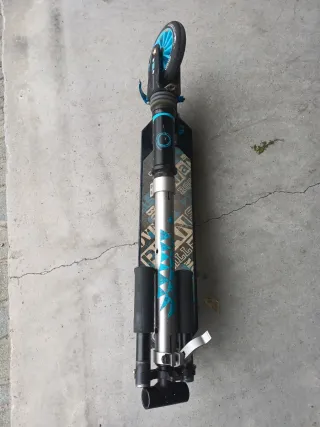 Patinete Decathlon Oxelo Azul