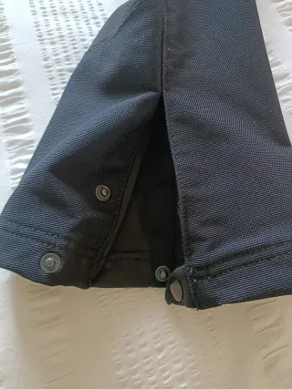 Pantalón Montaña y Trekking Mujer Negro