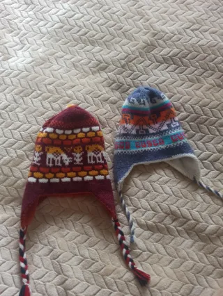 Gorro orejeras Cusco