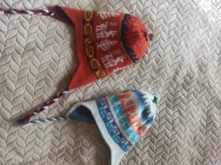 Gorro orejeras Cusco