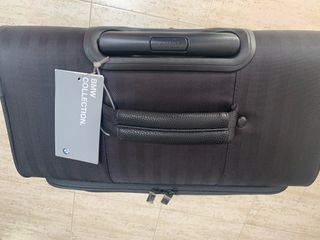 Maleta de viaje BMW Collection negra 65x44x26